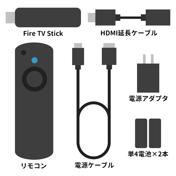 Fire TV Stick